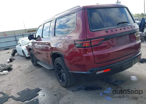 2022 Jeep Wagoneer Series I Obsidian 4X2 из США, поврежденный, VIN 1C4SJUAT4NS214488